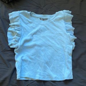 Zara crop